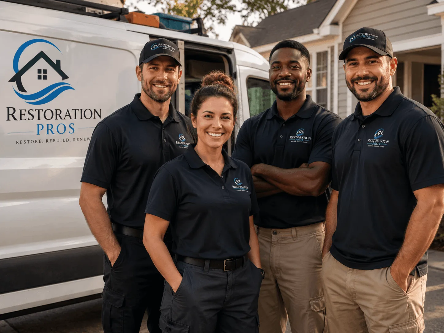 Professional Flood Damage Restoration Services in Wasta, SD